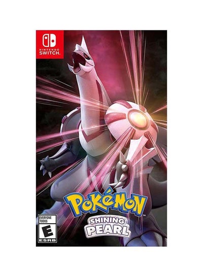 Buy Pokemon Shining Pearl (Intl Version) - Adventure - Nintendo Switch in UAE