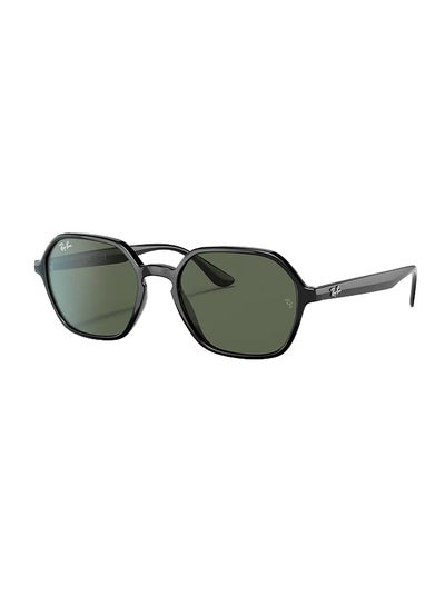 Buy Square Unisex Sunglasses - 0RB4361F601/7154 in UAE