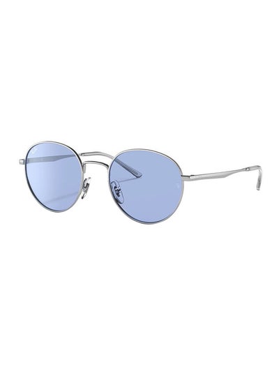 Buy Round Unisex Sunglasses - 0RB3681003/8050 in UAE