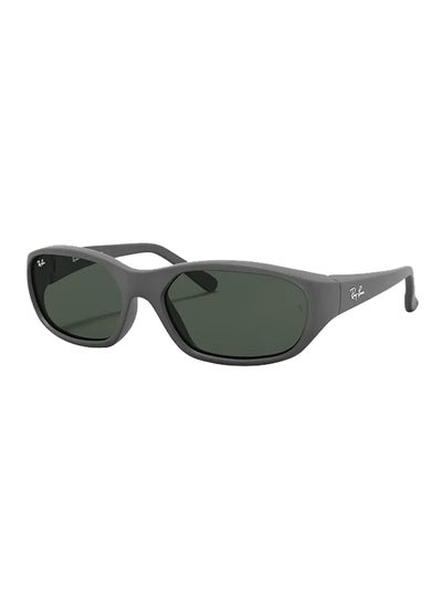 Buy Rectangular Unisex Sunglasses - 0RB2016W257859 in UAE