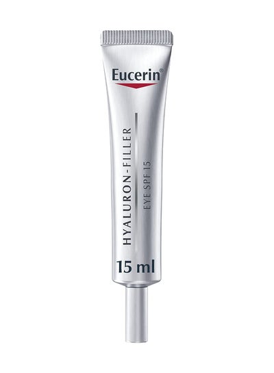 Buy Hyaluron-Filler Eye Cream SPF15 15ml in UAE