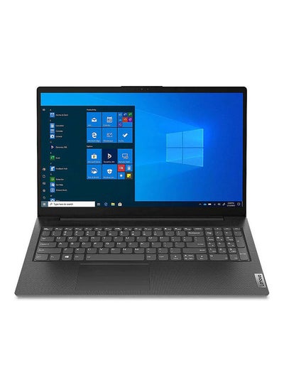 Buy V15 G2 ITL Personal And  Business Laptop With 15.6-Inch FHD Display, 11th Gen Core i3 1115G4 Processer/12GB RAM/ 1TB HDD + 512GB SSD /Intel UHD Graphics/Windows 11 English/Arabic Black in UAE