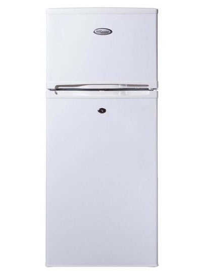 Buy Durable Double Door Refrigerator 240 W SG R175H White in UAE