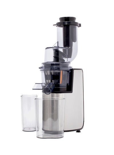 Buy Masticating Slow Juicer 200 W GSJ44019UK Black/Clear in UAE