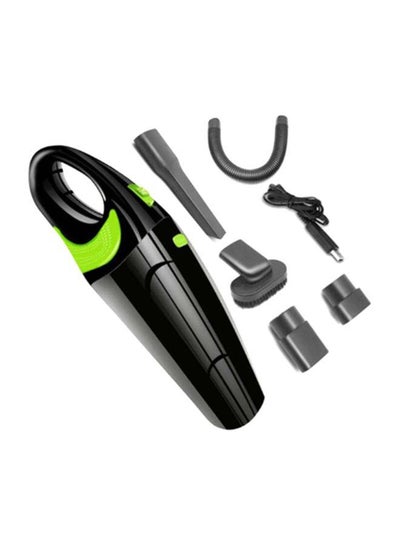 Buy Wireless Handheld Vacuum Cleaner 120 W R6054B Black/Green in UAE