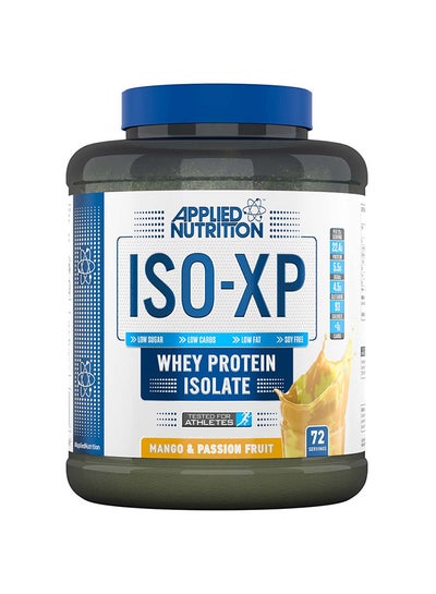 اشتري ISO XP Whey Protein Isolate-Mango Passion Fruit  -72 Servings في الامارات