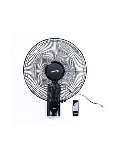 Black & Decker FW1610 16-inch Wall Fan, 220V (Non-USA Compliant)