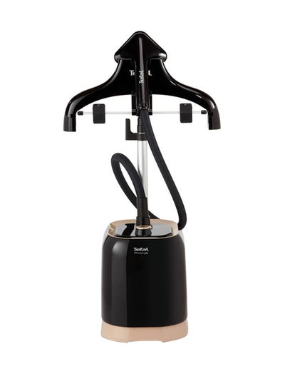 Buy Pro Style Garment Steamer 1.5 L 1850.0 W IT3420MO Black and Brown in Egypt