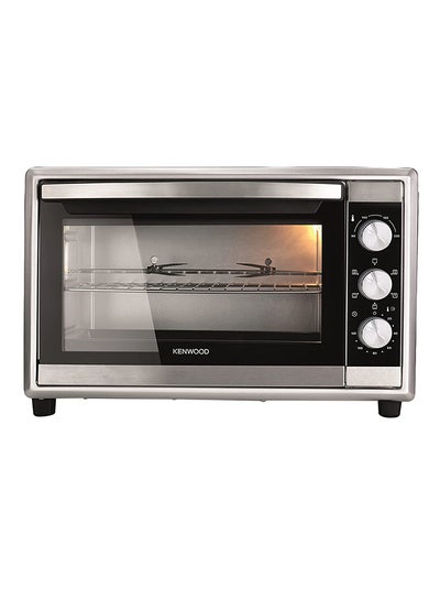 Black + Decker Oven Toaster Grill (OTG) 19 Litres With Rotisserie