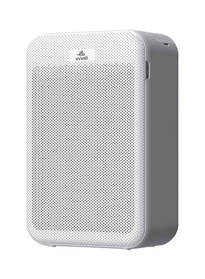 Buy Smart Air Purifier 5-Layer Filters With True Hepa Control Digital Sensor Night Mode Quality Indicator 2 Years warranty EVAP-43W White in UAE