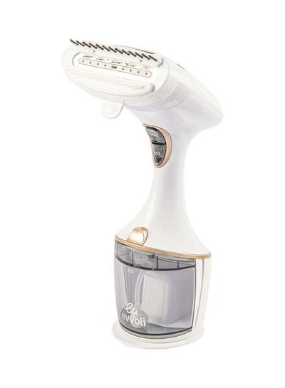 Buy Handheld Portable Garment Steamer With Auto Shut-Off 0.26 L 1750.0 W EVIR-HS1750G Gold in UAE