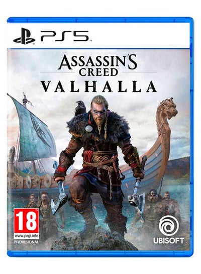 اشتري لعبة الفيديو "Assassin's Creed Valhalla" - role_playing - playstation_5_ps5 في السعودية