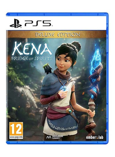 اشتري لعبة الفيديو "Kena: Bridge Of Spirits" - (إصدار عالمي) - adventure - playstation_5_ps5 في مصر