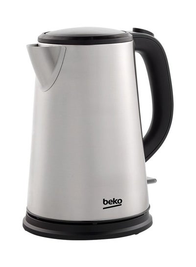 Buy Water Kettle, Auto Off, 360 Degree Rotation 1.7 L 2200 W WKM6226I Stainless Steel in UAE