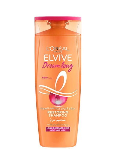 Buy L'Oréal Paris Elvive Dream Long Shampoo 400.0ml in UAE
