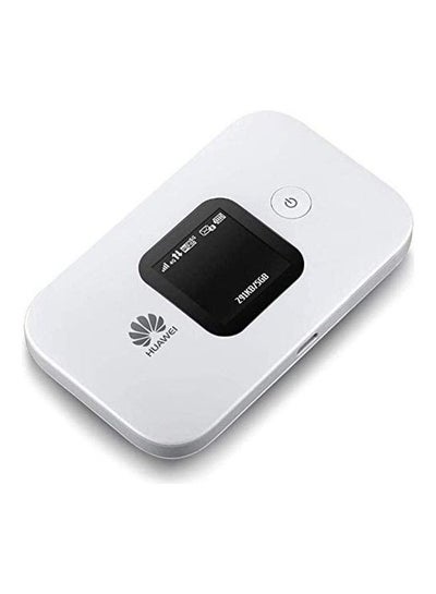 Buy E5577 Mobile Router, Wi-fi LTE 150 Mbps White in UAE