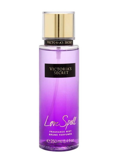 Buy Love Spell Fragrance Body Mist 250ml in Egypt