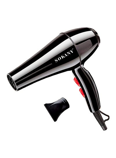 Buy Professional  Hair Dryer -2200W Black in Egypt