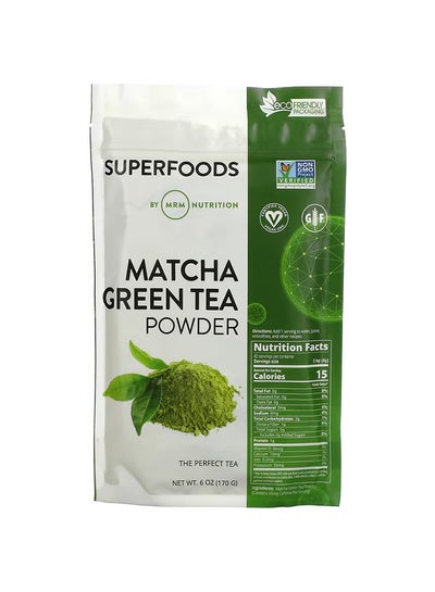 Buy Raw Metcha Green Tea Powder in Saudi Arabia
