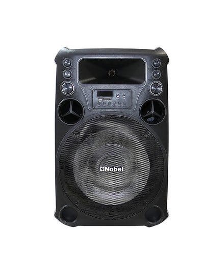 Buy Speaker Black 120W Rms NSP222T EDVD-7703 Black/Grey in UAE