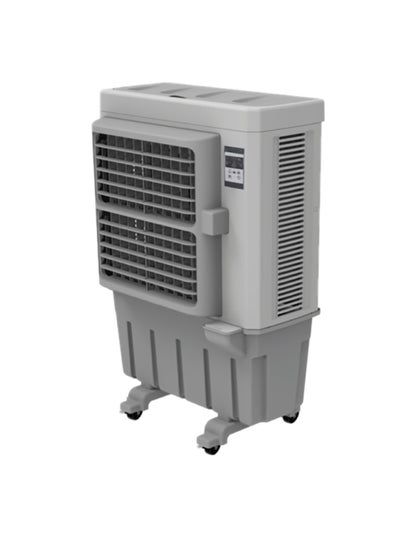 Buy Air Cooler With Remote Control 100l 100 L NAC1000R Grey in UAE