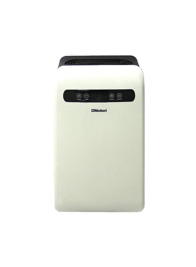 Buy Air Purifier White 32M2  Area To Clean 3 Filters 3 Speed Led Indicator NAP270 White in UAE