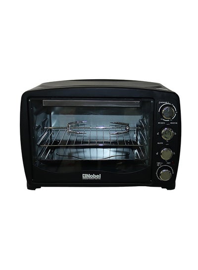 Rotisserie Electric Oven With Convection Fan 45 L 1500 W NEO45 Black ...