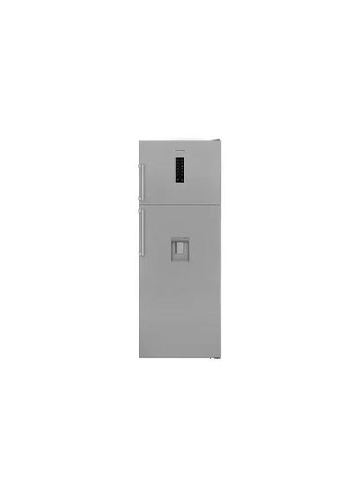 Buy Refrigerator Digital, Advanced No Frost 3000 W RF-496WVT-SLS Shiny Silver in Egypt