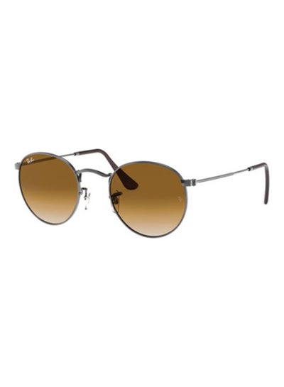 Buy Men's Round Sunglasses 3447N in Saudi Arabia