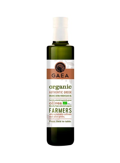 Buy Organic Extra Virgin Olive Oil 500ml in UAE