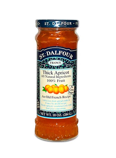 Buy Thick Apricot Jam 284grams in UAE