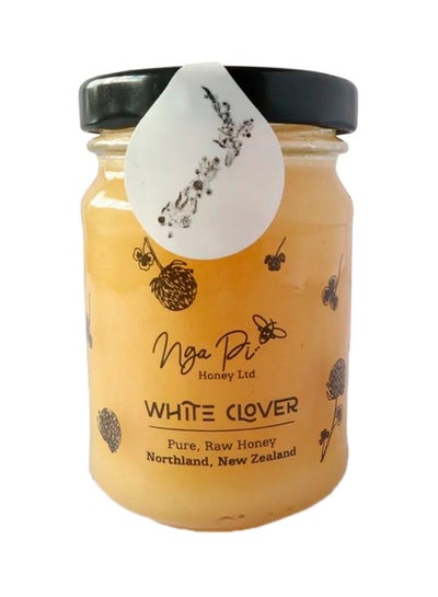 Buy White Clover Honey, 190g in UAE