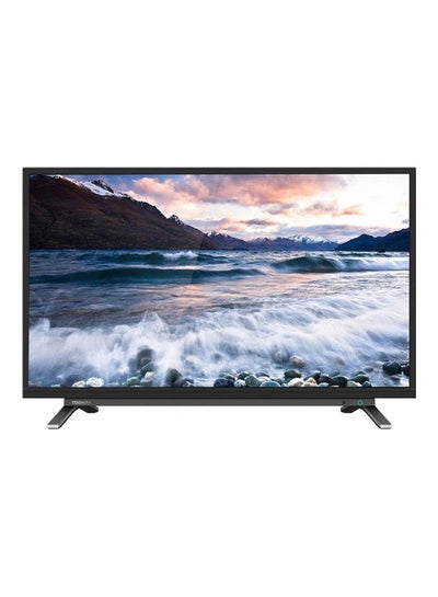 Buy 43-Inch Full HD Smart LED TV with Android System and Built-In Receiver - 43L5965EA Black in Egypt