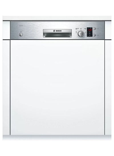 Buy Serie | 4 Semi-Integrated Dishwasher 60cm Stainless steel 14.0 L 290.0 W SMI50D05TR White in Egypt