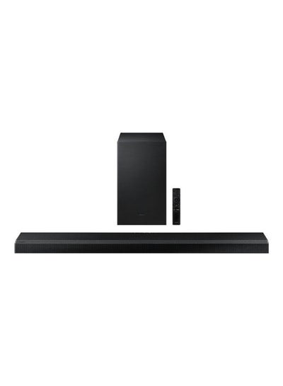 اشتري Q700A Q Series Soundbar - Dolby Atmos HW-Q700A Black في الامارات