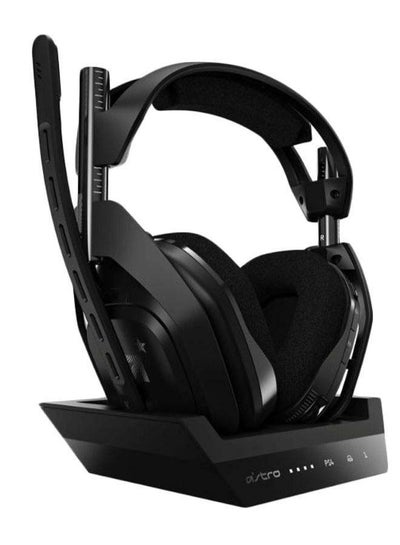 Buy A50 Wireless Headset With Base Station For Playstation (Gen 4) in UAE