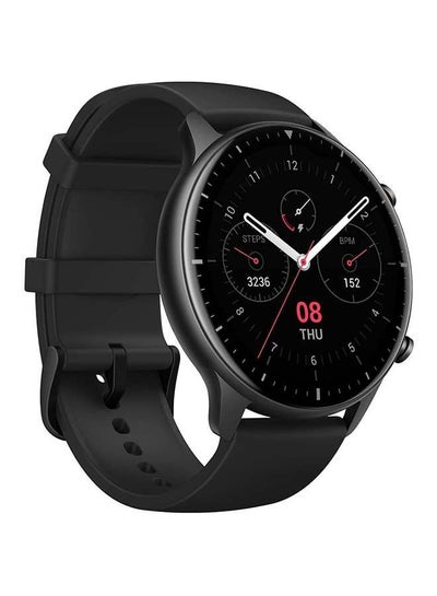 Buy GTR 2 With Monitor Smartwatch 3GB Sport Edition Obsidian Black in UAE