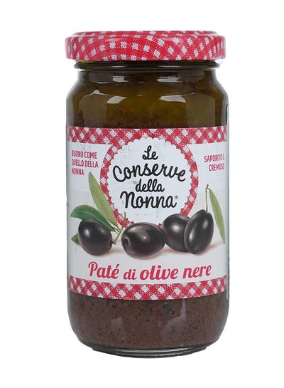 Buy Black Olive Paste 190grams in UAE