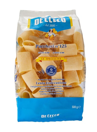 Buy Paccheri 500grams in UAE