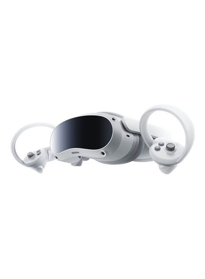 Buy 4 VR Headset All In One 256GB 8GB RAM White in UAE