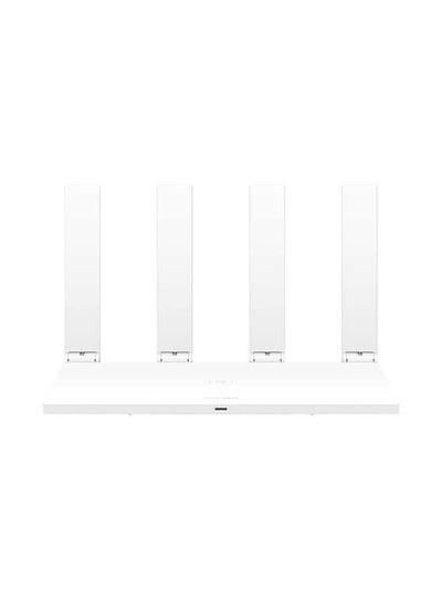 Buy WiFi WS5200 Dual Band AC1200 11AC Mu-Mimo Gigabit Wireless Router White in UAE