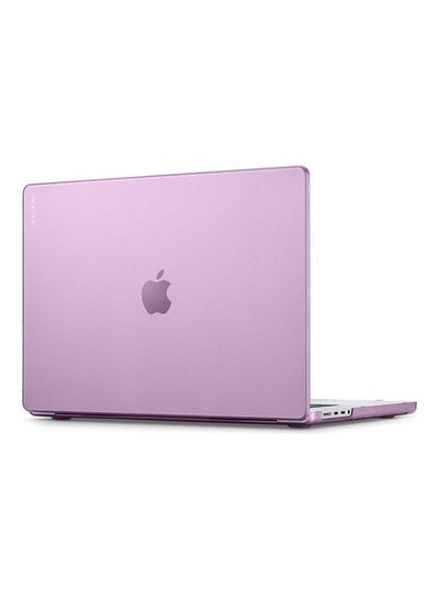 Buy Hardshell Case for MacBook Pro 16” 2021 Dots Pink in Egypt