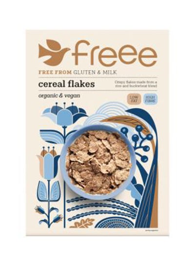 Buy Organic Low Fat Cereal 375grams in UAE