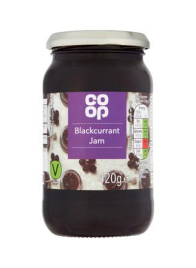 Buy Blackcurrant Jam 420grams in UAE