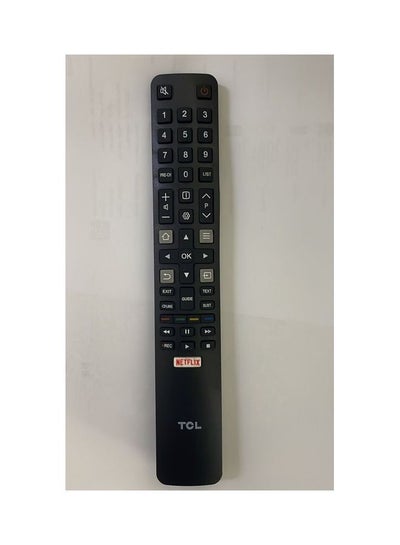 Buy Remote Control For 4K Screen Black in UAE