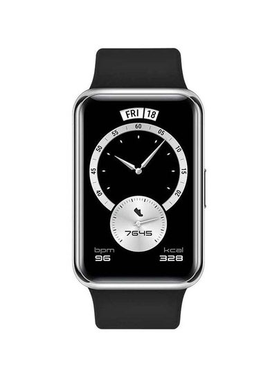 Buy Watch Fit Elegant Edition Midnight Black in Saudi Arabia