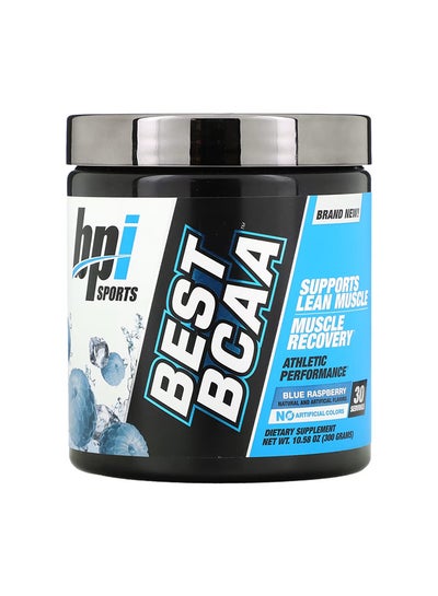 Buy Best BCAA - Blue Raspberry in UAE