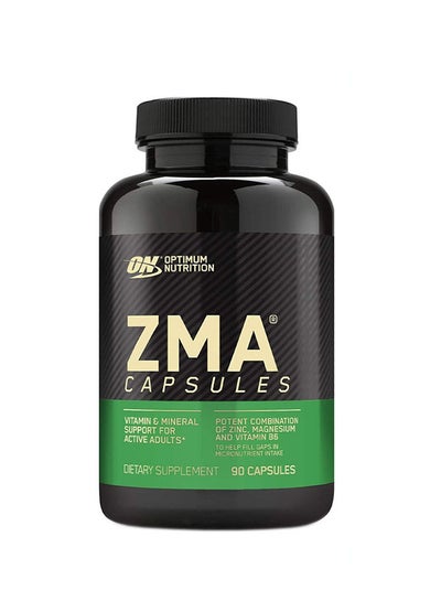 Buy ZMA Post-Workout - 90 Capsules in UAE