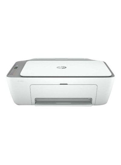 Buy Deskjet 2720 All-In-One Printer 3Xv18B White in Saudi Arabia