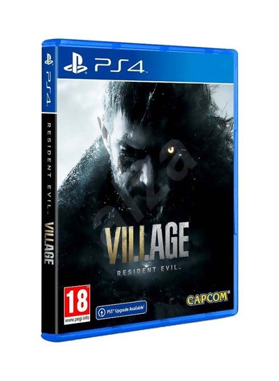 اشتري لعبة Resident Evil Village Game (إصدار عالمي) - مغامرة - بلاي ستيشن 4 (PS4) في الامارات